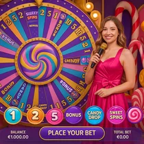 Sweet Bonanza Candyland