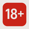 18+ Age Restriction - Adults Only