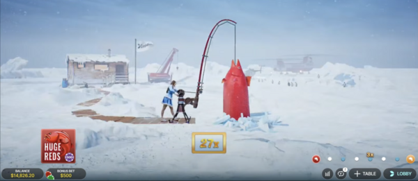 Ice Fish - How to Play Guide - Game Interface