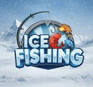 Ice Fish Game Logo