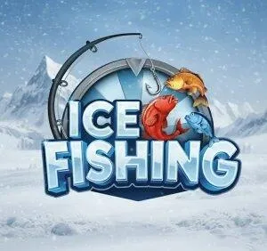 Ice Fish Game Logo
